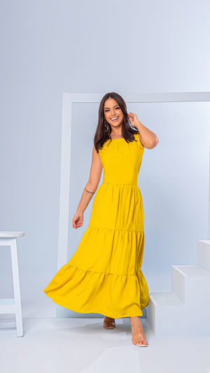 Vestido 3 marias