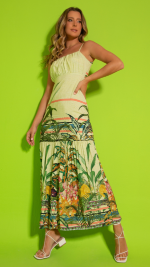 Vestido Taíba