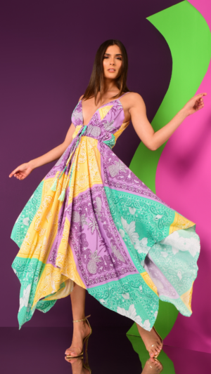 Vestido Freedom