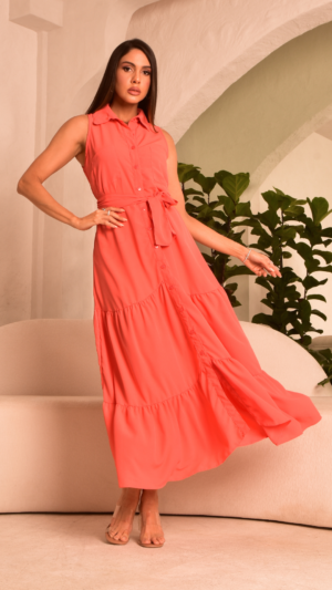 Vestido longo