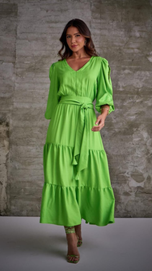 Vestido Rava