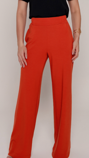 CALÇA PANTALONA C/ ELÁSTICO