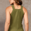 Blusa C/ Decote Transpassado